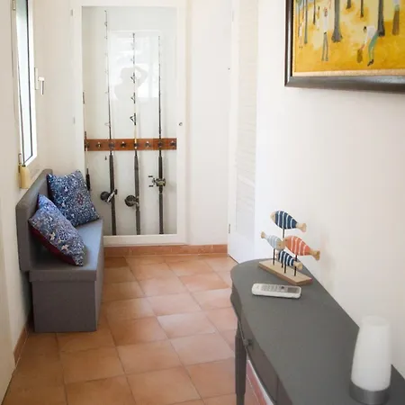 Holiday home La Pavoncella Buggerru