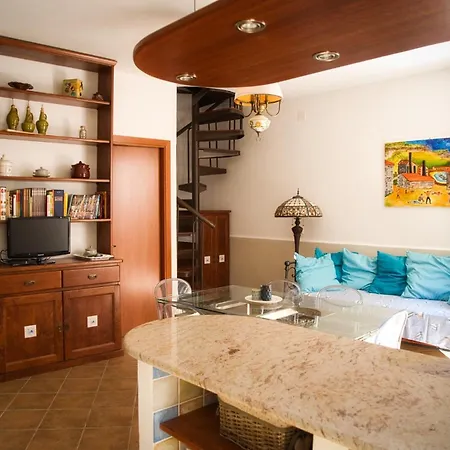 La Pavoncella Holiday home
